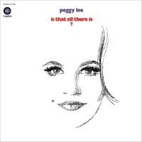 Peggy Lee - Is That All There Is? VINYL LP PPANST-386