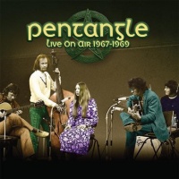 Pentangle - Live On Air 1967-1969 (Limited Edition Coloured Vinyl LP) LCLPC5007