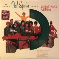 Phil Spector - Christmas Album GREEN VINYL LP DOS628MB