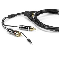 Gold Note Firenze Phono Cable Tonearm Cable