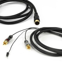 Gold Note Firenze Phono Cable Plus Tonearm Cable