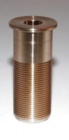 ISOkinetik Phosphor Bronze Turntable Bearing