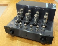 PrimaLuna EVO 400 Tube Integrated Amplifier - Black - B Grade