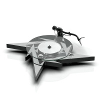Pro-Ject Metallica Limited Edition Turntable - New Old Stock