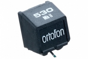 Ortofon Stylus 540 MK II Replacement Stylus Black