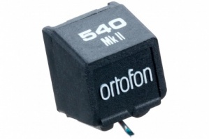 Ortofon 540 MkII Stylus Replacement - New End of Line Stock