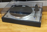 Pro-Ject The Classic Turntable Satin Black with 2M Blue cartridge (Ex Dem)