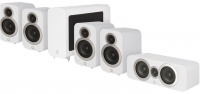 Q Acoustics Q 3010i Speakers Cinema Pack