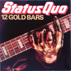 Status Quo - 12 Gold Bars VINYL LP 7745139