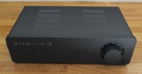 Quad QC-24P Valve MM/MC Phono Stage - Pre Owned