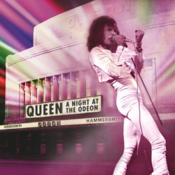 Queen - A Night At The Odeon Super Deluxe Box Set CD & VINYL LP 0602547500779