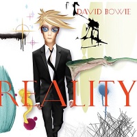 David Bowie - Reality Vinyl LP FRM-90576