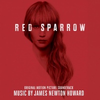 Red Sparrow - Movie Soundtrack Ltd Edition RED VINYL LP MOVATM206