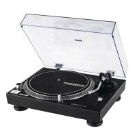 Reloop RP-4000 Mk2 Turntable - Analogue Seduction