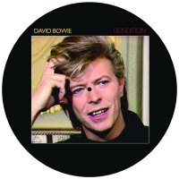 David Bowie - Rendition (Limited Edition Picture Disc) Vinyl LP ROXMBO30-P