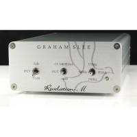 Graham Slee Revelation M RIAA Equalizer Phono Stage - Standard PSU - New Old Stock