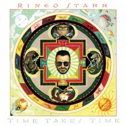 Ringo Starr - Time Takes Time VINYL LP MOVLP572