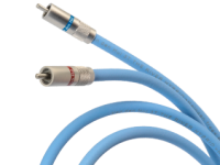 Van Den Hul The River 3T Hybrid Interconnects RCA-RCA 1.5m - NEW OLD STOCK