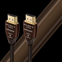 AudioQuest Root Beer 18G Long-Distance Active Optical HDMI Cable