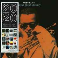 Miles Davis - Roundabout Midnight (Blue Vinyl LP) DOL800HB