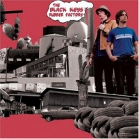 Black Keys - Rubber Factory Vinyl LP