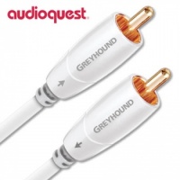 Audioquest Greyhound Subwoofer Cable