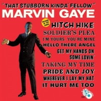 Marvin Gaye - That Stubborn Kinda' Fellow - Vinyl LP (5353646)