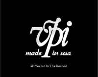 VPI ''40 Years on the Record'' Book