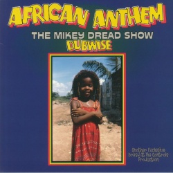 Mikey Dread / African Anthems Dubwise 1LP MOVLP2694