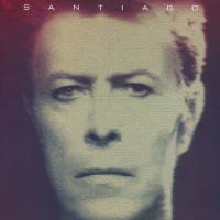 David Bowie - Santiago VINYL LP ROXMB022C