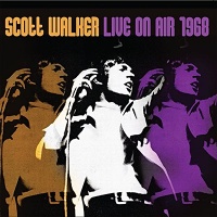 Scott Walker - Live On Air 1968 Limited Edition Hand Numbered Vinyl LP LCLPC5022