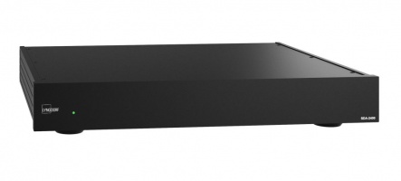 Lyngdorf SDA 2400 Digital Stereo Power Amplifier