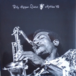Billy Harper Quintet - Antibes 75 Limited Edition Vinyl LP SAM2