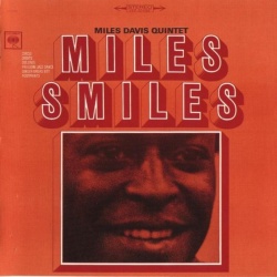 Miles Davis - Miles Smiles Vinyl LP CS9401