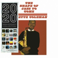 Ornette Coleman - The Shape Of Jazz To Come (Blue Vinyl LP) DOL870HB