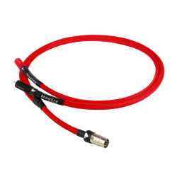 Chord Company Shawline Analogue 2 x  RCA Interconnect to 4 Pin Din