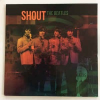 The Beatles - Shout Limited Numbered Edition On Transparent Green Vinyl LP RWLP045