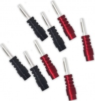 Chord Company ChordOhmic Speaker Cable Terminations Set of 4