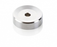 Clearaudio Stainless Steel Single Adaptor