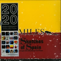 Miles Davis - Sketches Of Spain (Blue Vinyl LP) DOL789HB