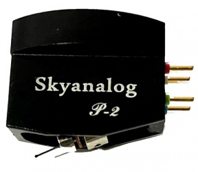 Sky Analog  P-2 Cartridge - New Old Stock