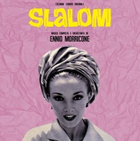 Ennio Morricone ‎ Slalom (Original Motion Picture Soundtrack) VINYL LP RED254