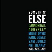 Cannonball Adderley - Somethin' Else Vinyl LP (B0020156-01)
