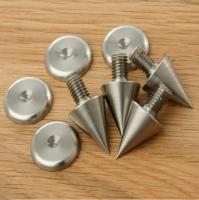 Hi Fi Racks M6 Stainless Steel 15mm Spikes