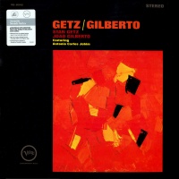 Stan Getz , Joao Gilberto LP Vinyl (B0031690-01)