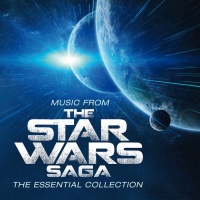 Music From The Star Wars Saga - The Essential Collection VINYL LP (MOATM272)