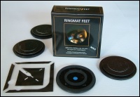 Ringmat African Jumbo Isolation Feet