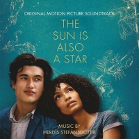 The Sun Is Also A Star - Movie Soundtrack Ltd Edition YELLOW VINYL LP MOVATM249