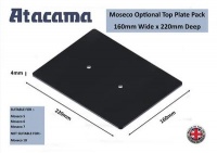 Atacama Moseco Top Plate Pack