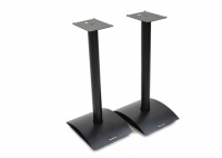 Atacama Estilo 6 Speaker Stands Black - NEW OLD STOCK